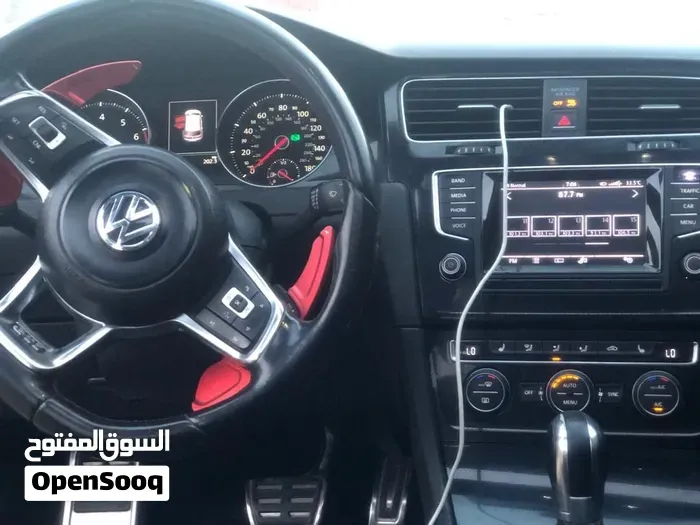 Volkswagen Golf Gti 2017 photo 3
