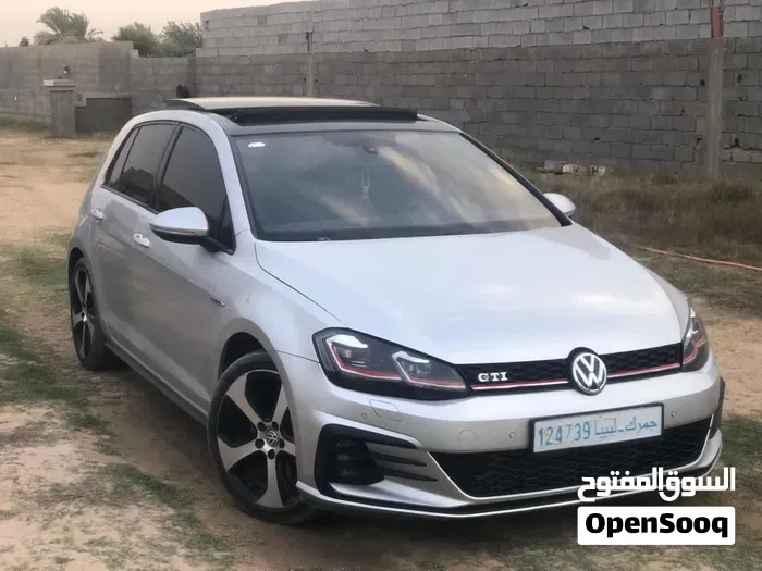 Volkswagen Golf Gti 2017 photo 2