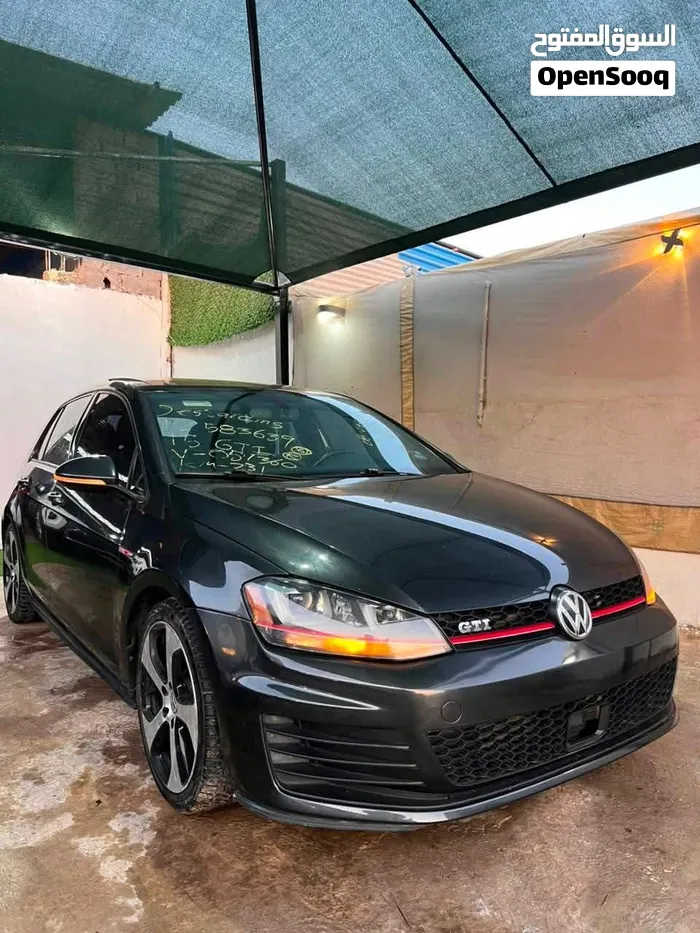 Volkswagen Golf Gti 2017 photo 5