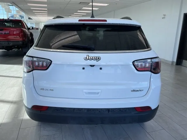 Jeep Compass 2022 photo 4