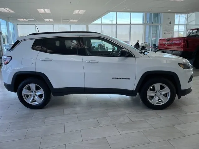 Jeep Compass 2022 photo 5