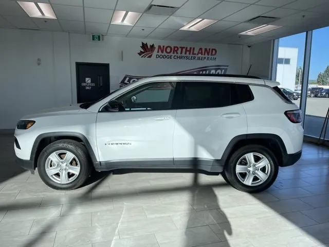 Jeep Compass 2022 photo 2