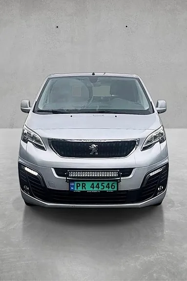 Peugeot Expert 2017 photo 2