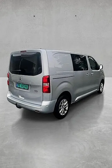 Peugeot Expert 2017 photo 5