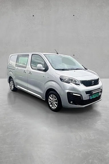 Peugeot Expert 2017 photo 3