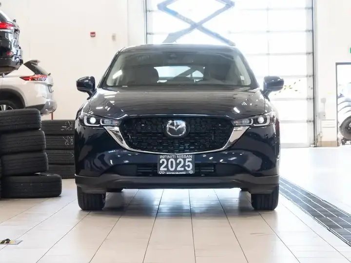 Mazda Cx-5 2025 photo 5