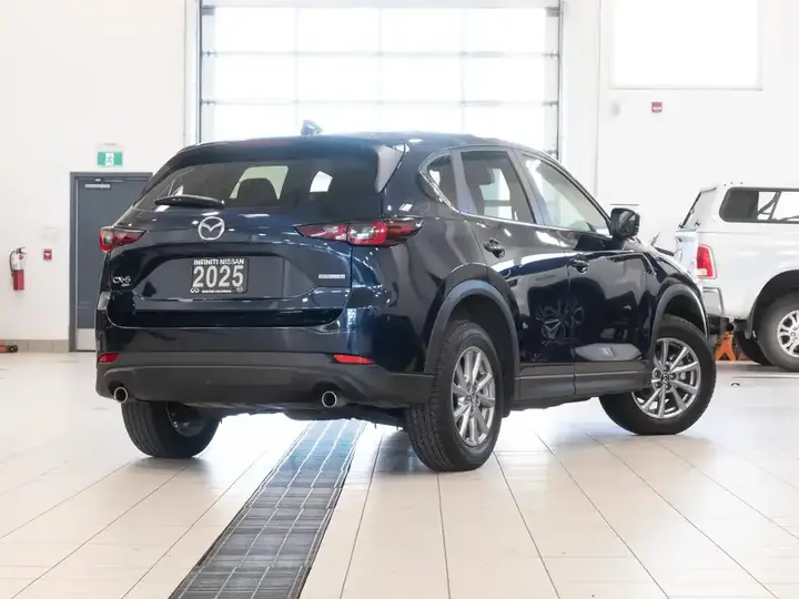 Mazda Cx-5 2025 photo 3