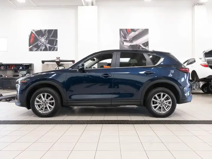 Mazda Cx-5 2025 photo 2