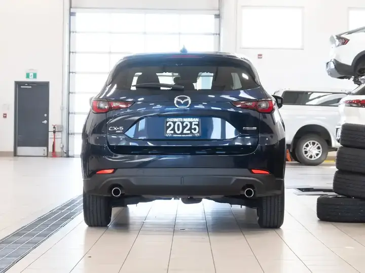 Mazda Cx-5 2025 photo 4