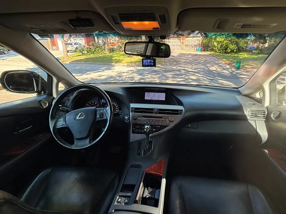 Lexus Rx350 2010 photo 5