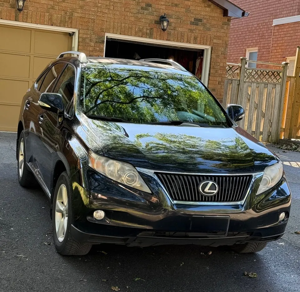 Lexus Rx350