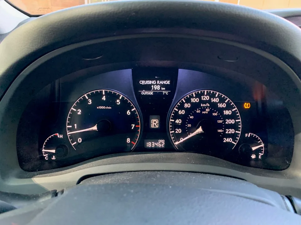 Lexus Rx350 2010 photo 4