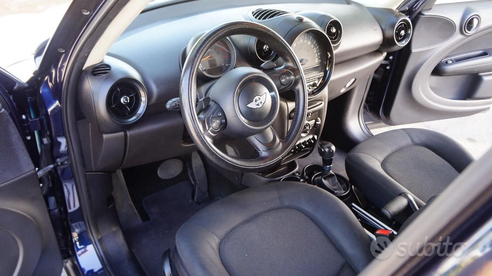 Mini Countryman 2015 photo 5