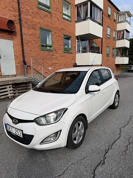 Hyundai I20 2013 photo 4