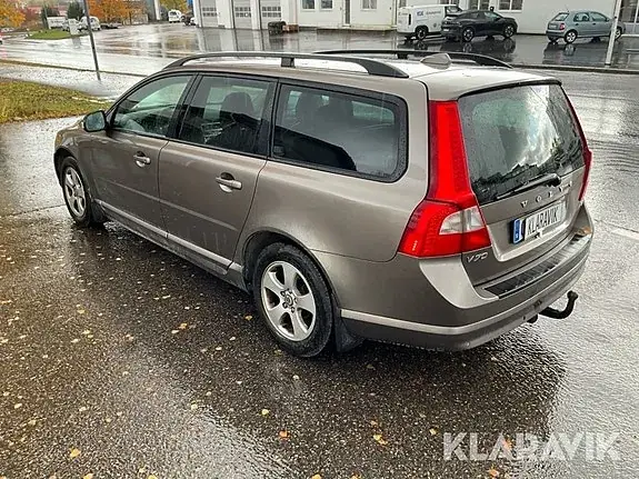 Volvo V70 2007 photo 3