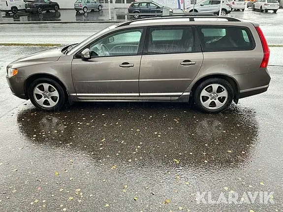 Volvo V70 2007 photo 2