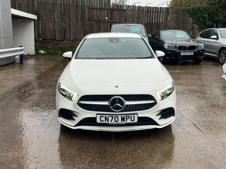 Mercedes-Benz A-Class 2020 photo 2