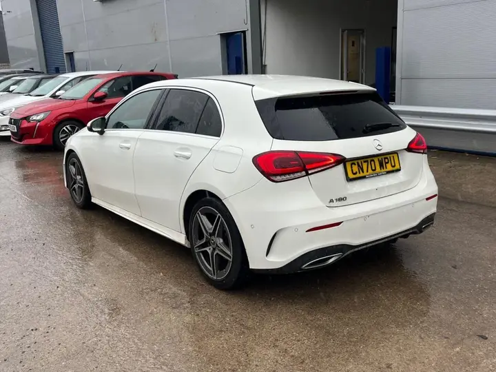 Mercedes-Benz A-Class 2020 photo 4