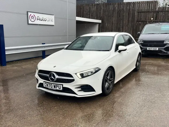 Mercedes-Benz A-Class 2020 photo 3