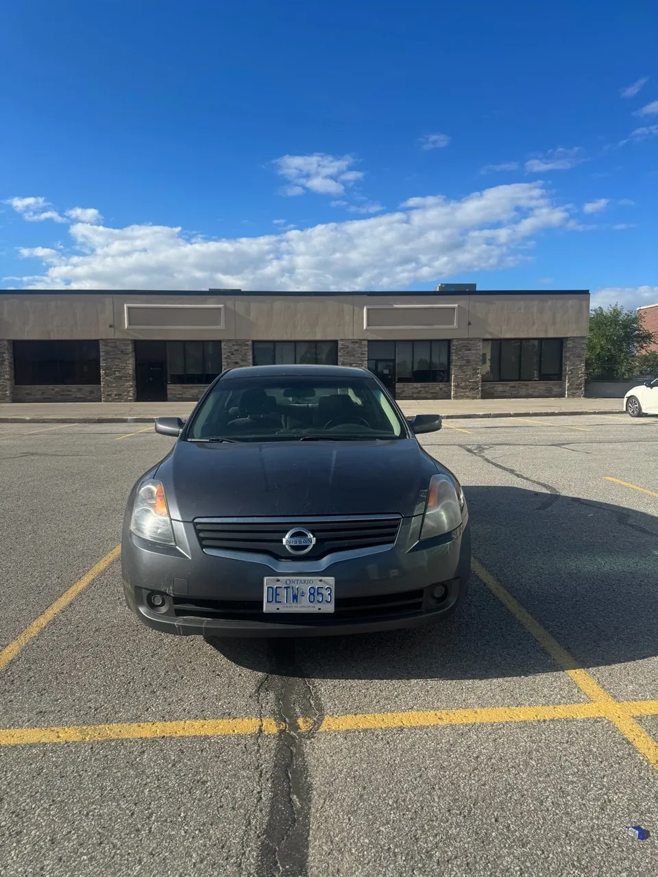 Nissan Altima 2007 photo 2