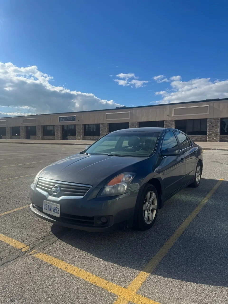 Nissan Altima 2007 photo 3
