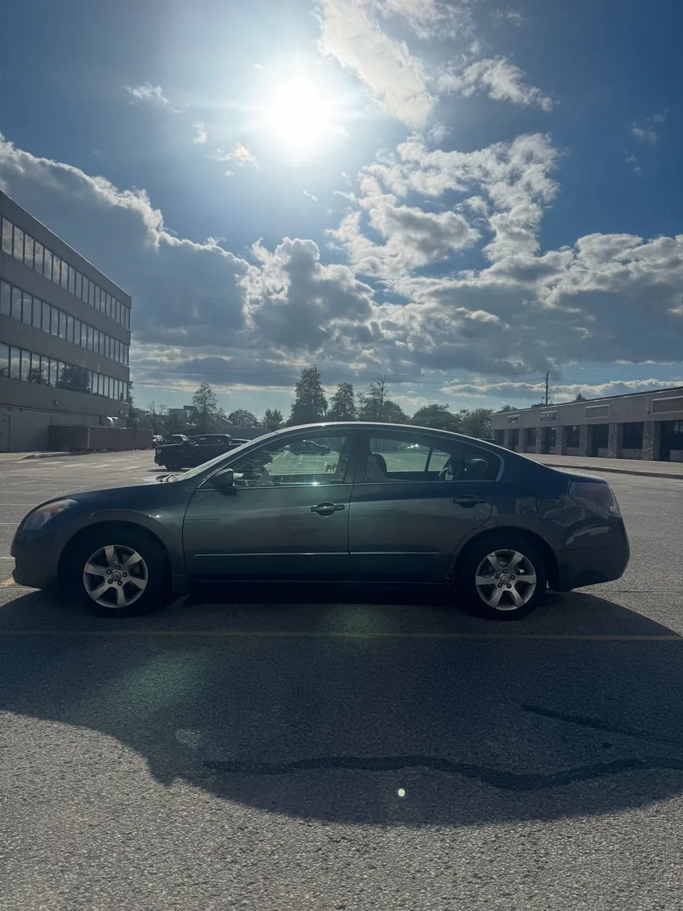 Nissan Altima 2007 photo 4