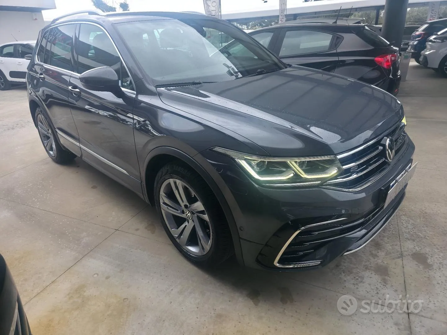 Volkswagen Tiguan 2022 photo 4