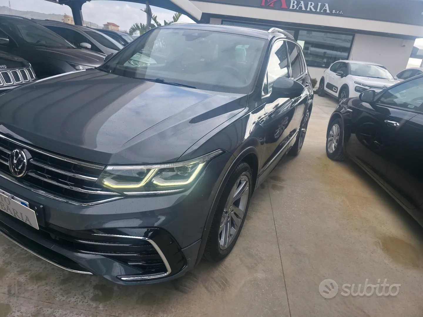 Volkswagen Tiguan 2022 photo 3