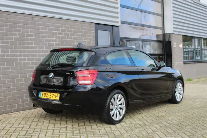 BMW 114I 2014 photo 5