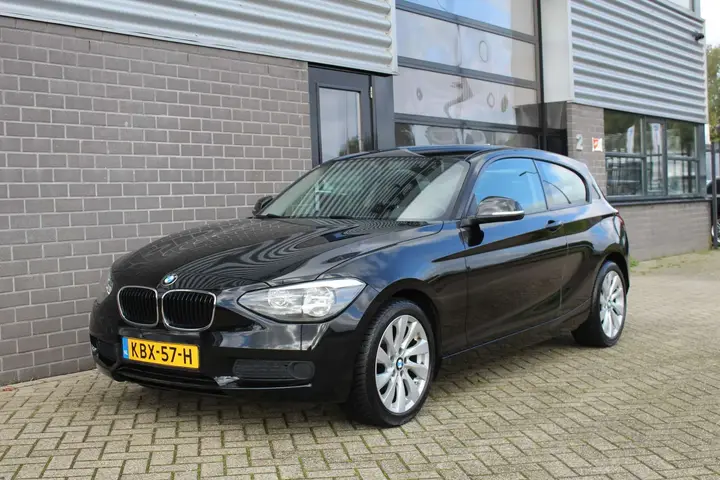 BMW 114I 2014 photo 4