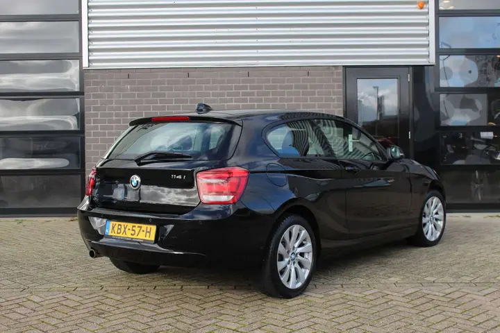 BMW 114I 2014 photo 3