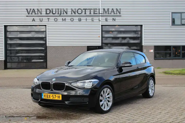 BMW 114I