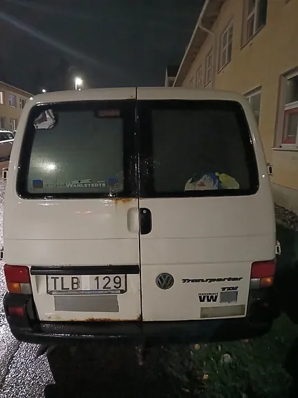 Volkswagen Transporter 2002 photo 5