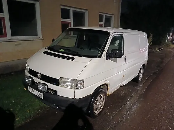 Volkswagen Transporter 2002 photo 4