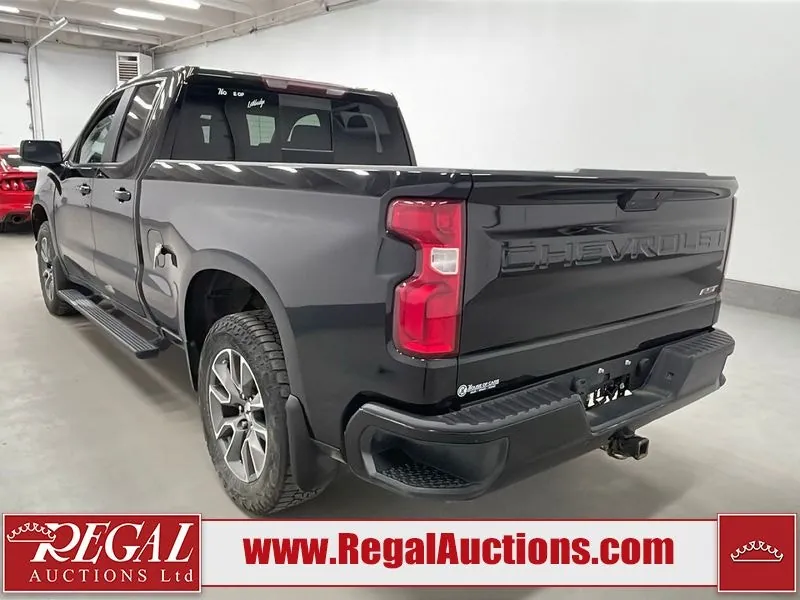Chevrolet Silverado 1500 2021 photo 4