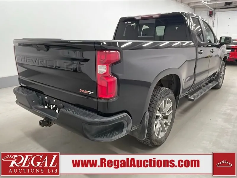 Chevrolet Silverado 1500 2021 photo 3