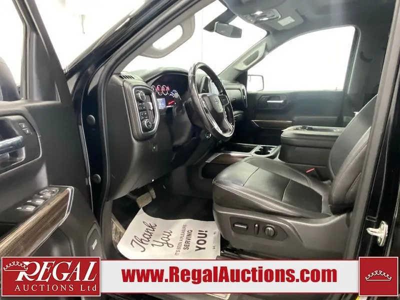 Chevrolet Silverado 1500 2021 photo 5