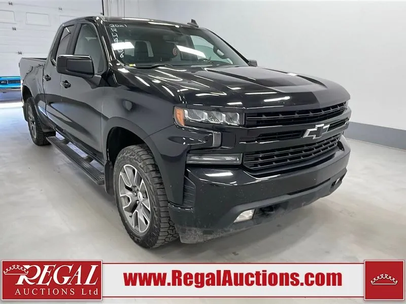 Chevrolet Silverado 1500 2021 photo 2