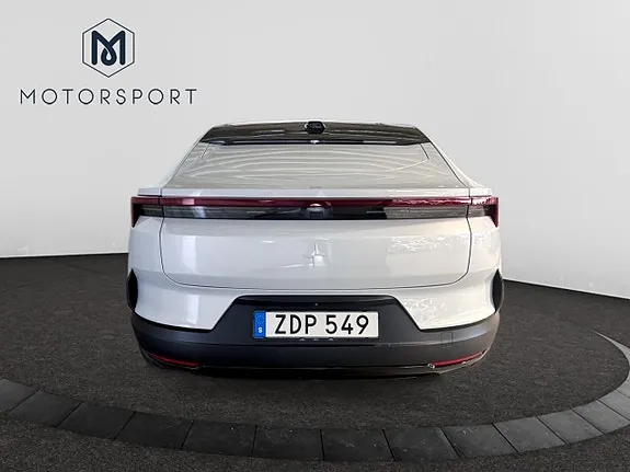 Polestar 4 2025 photo 5