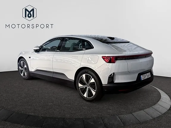 Polestar 4 2025 photo 4