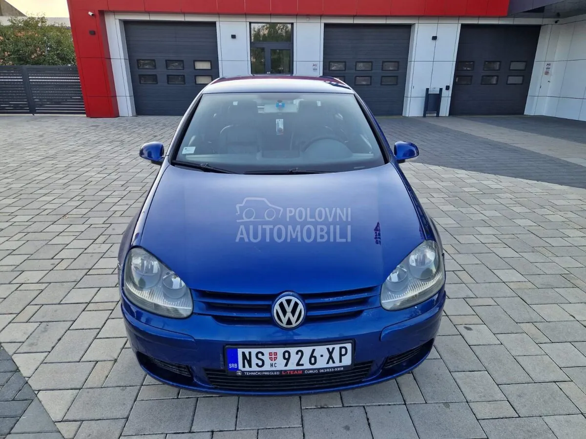 Volkswagen Golf 5
