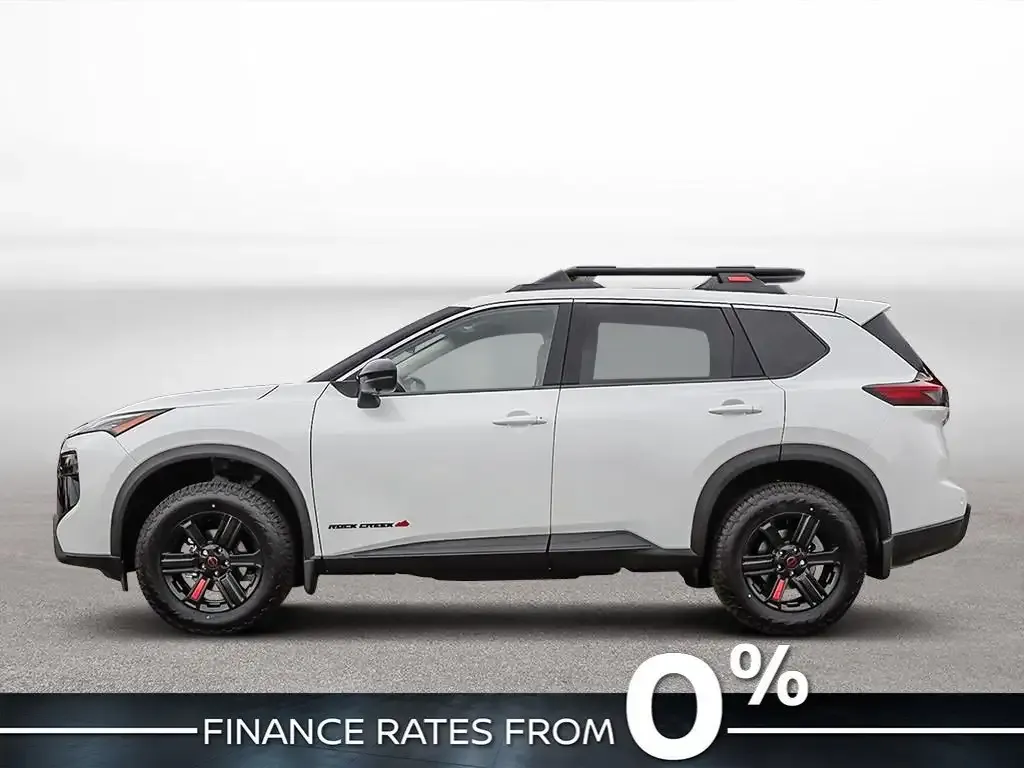 Nissan Rogue 2026 photo 4