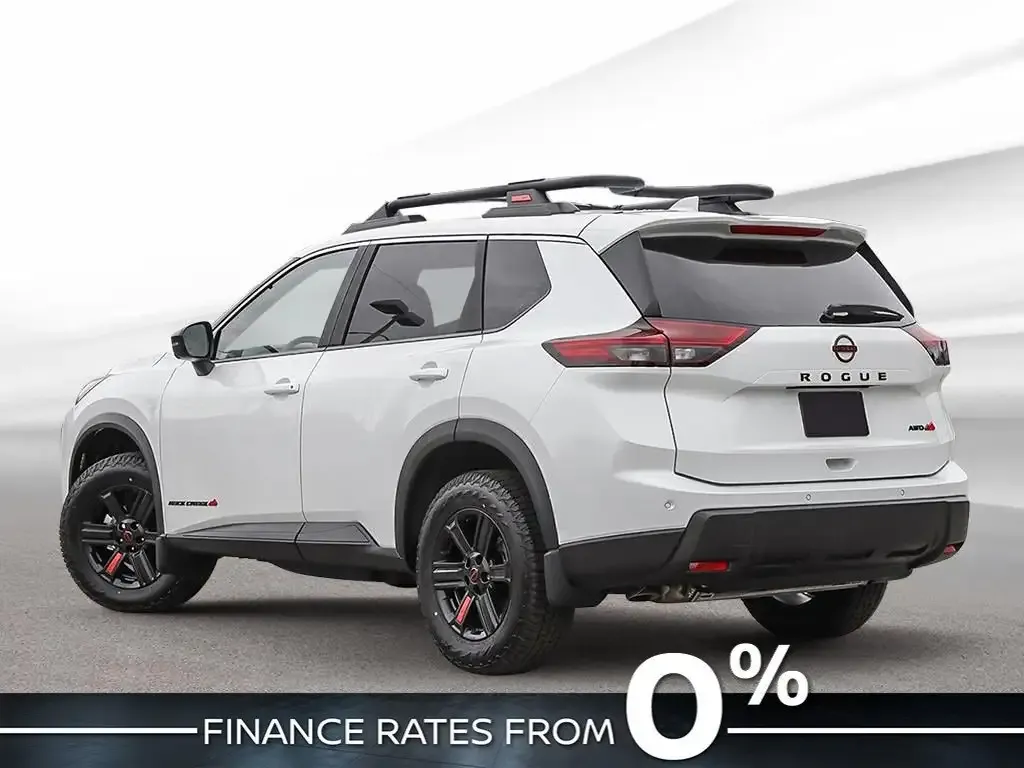 Nissan Rogue 2026 photo 5