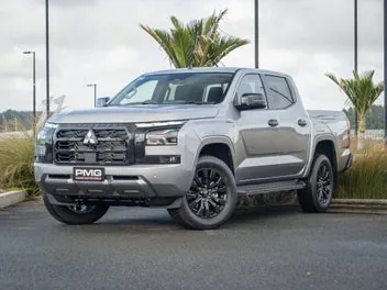 Mitsubishi Triton 2026 photo 2