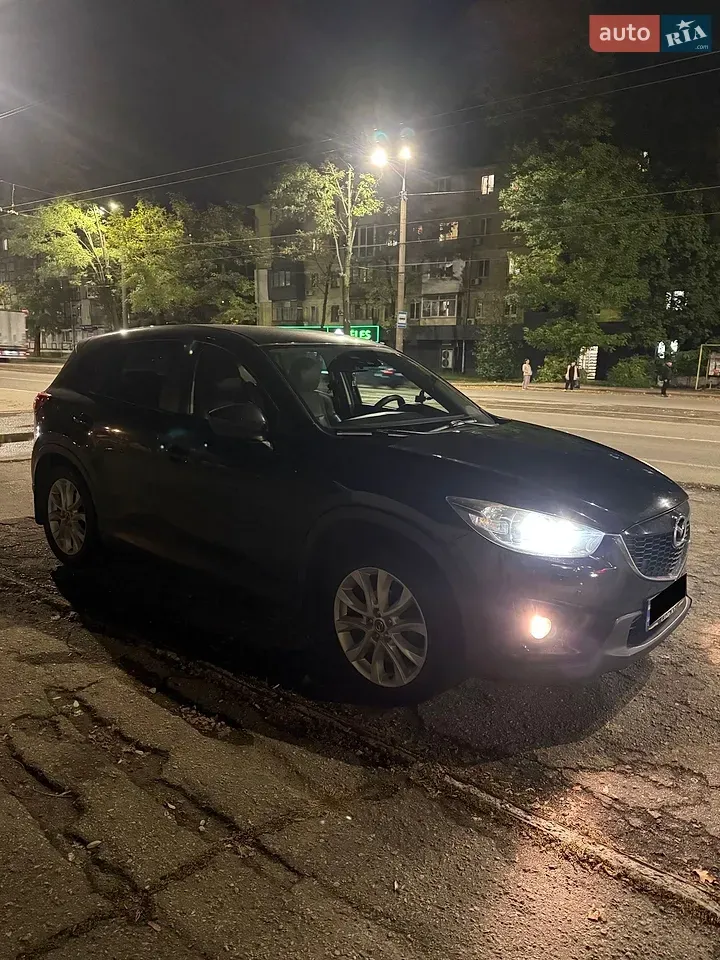Mazda Cx-5 2012 photo 3