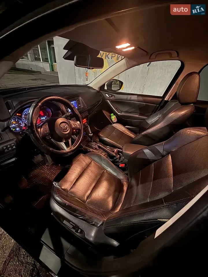 Mazda Cx-5 2012 photo 5