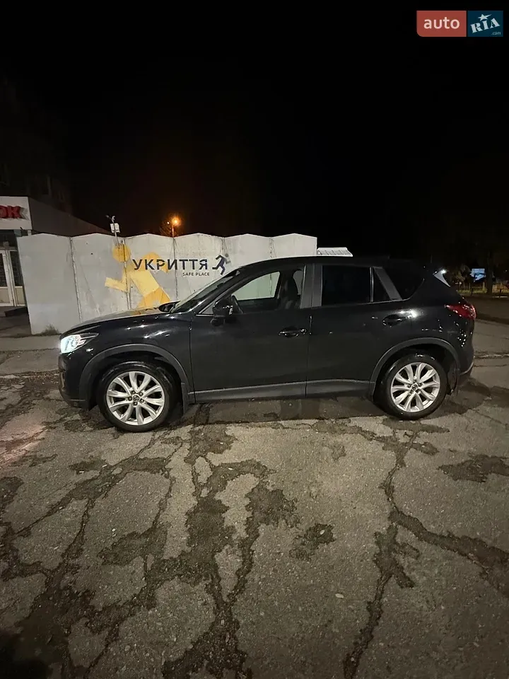 Mazda Cx-5 2012 photo 2