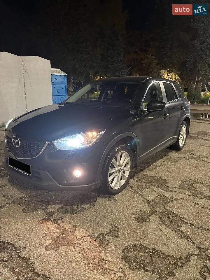 Mazda Cx-5