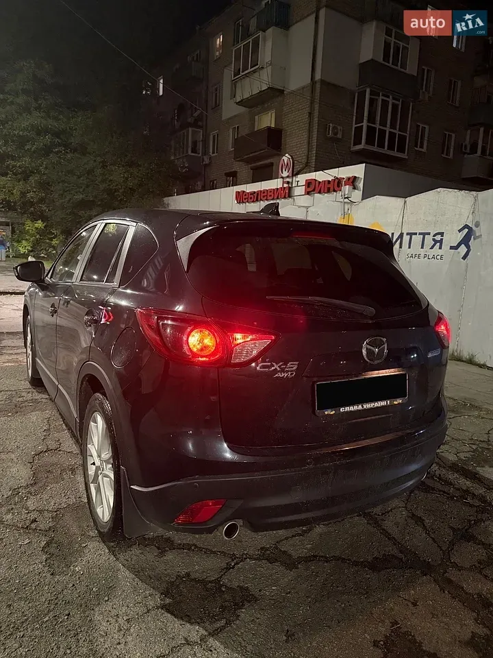 Mazda Cx-5 2012 photo 4