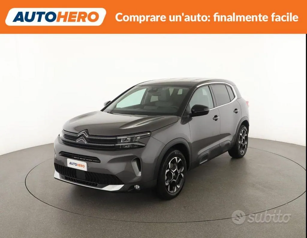 Citroen C5 Aircross